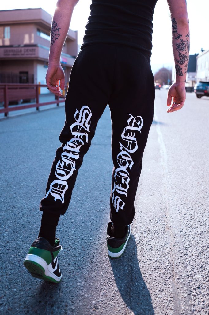 Script Sweatpants
